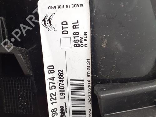 Right taillight CITROËN C3 III (SX) 1.2 PureTech 82 | BP32753046C35  - Image 6