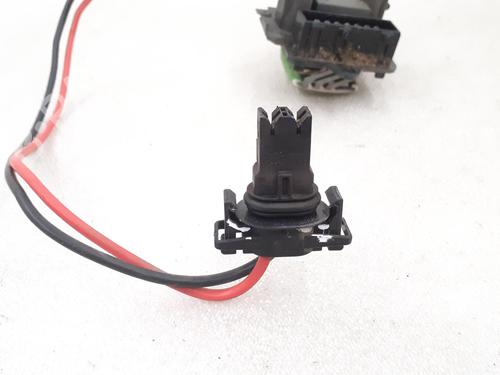 Used Heater resistor Heater resistor RENAULT TRAFIC II Van (FL) 2.0 dCi 90 (FL0H, FL00, FL01, FL0M, FL0P, FL0S) (90 hp) 24794131 24794131