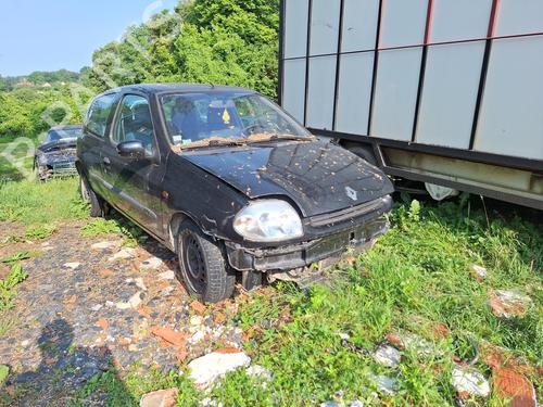 Używane części RENAULT CLIO II (BB_, CB_) 1.4 (B/CB0C, B/CB0S) (75 hp) 4164944