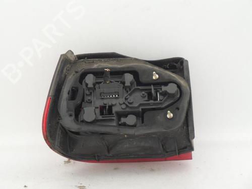 Used Right taillight SEAT IBIZA II (6K1) 1.9 SDI (64 hp) 24773588