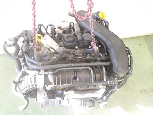 Used Engine Engine VW GOLF VII (5G1, BQ1, BE1, BE2) 1.5 TSI (150 hp) 27588646 27588646