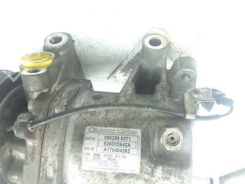 AC compressor ISUZU D-MAX II (TFR, TFS) 1.9 Ddi 4x4 (TFS87J) | BP30486114M34