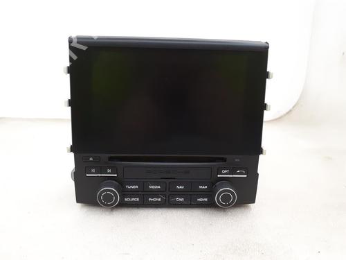 Multifunctionele display PORSCHE CAYENNE (92A) 3.0 S E-Hybrid (416 hp) 24791262