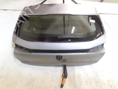 Used Tailgate Tailgate 26909384 26909384