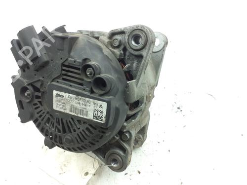 Alternator PEUGEOT 208 I (CA_, CC_) 1.2 VTi 68 / PureTech 68 | BP24796727M7 