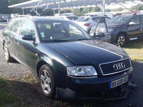 Heater blower motor AUDI A6 C5 Avant (4B5) 2.5 TDI quattro | BP24781503M62 