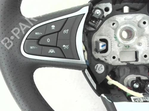 Steering wheel RENAULT ESPACE V (JR_)  | BP24779513C49 