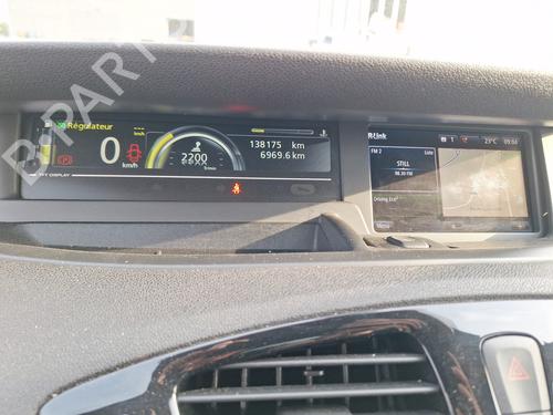 Switch RENAULT SCÉNIC III (JZ0/1_) 1.2 TCe (JZ16) | BP30898932I30 - Image 5