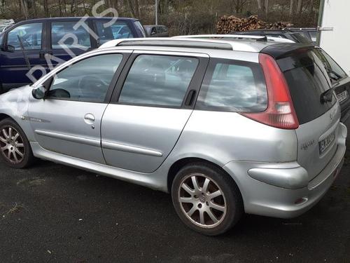 Intercooler PEUGEOT 206 SW (2E/K) 1.6 HDi 110 | BP24787111M30 