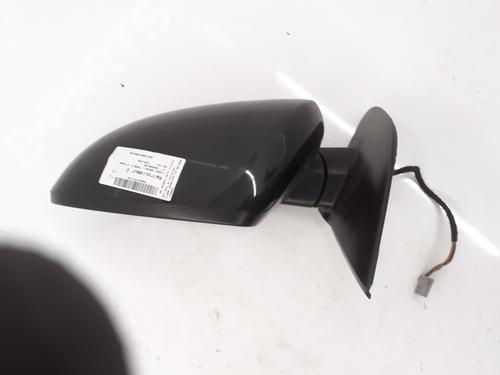 Left mirror NISSAN QASHQAI I (J10, NJ10) 2.0 dCi All-wheel Drive | BP28110307C26