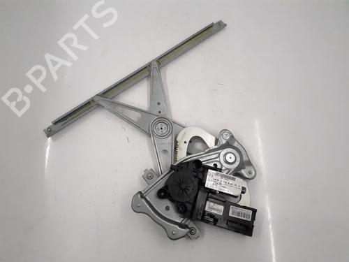 Used Front left window mechanism RENAULT MEGANE III Coupe (DZ0/1_) 1.5 dCi (DZ09, DZ0D, DZ1F, DZ1G, DZ14, DZ29) (110 hp) 31009971