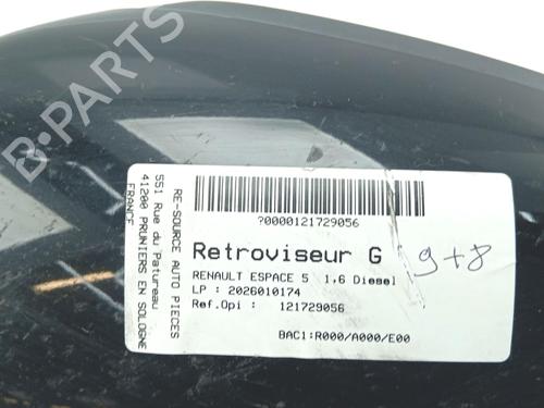 Used Left mirror Left mirror 38425284 38425284