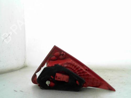 Right tailgate light PEUGEOT 3008 I MPV (0U_) 1.6 HDi | BP24778136C80 
