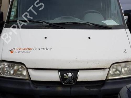 Grille PEUGEOT BOXER Van (244) 2.2 HDi | BP24777536C40 