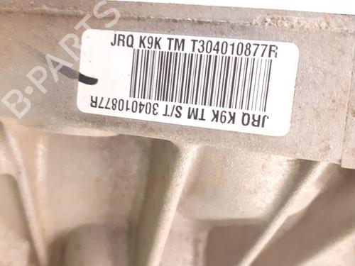 Used Gearbox Gearbox 39550571 39550571