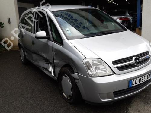 AC compressor OPEL MERIVA A MPV (X03) 1.7 CDTI (E75) | BP24776073M34 