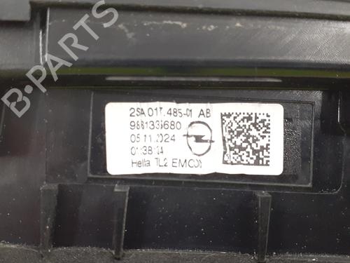 Venstre baglygte bagklap OPEL MOKKA 1.2 (76) | BP31639751C79 