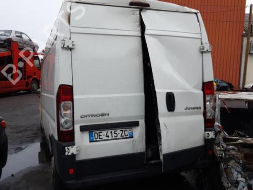Corner bumper CITROËN JUMPER II Van 2.2 HDi 130 | BP24775758C117