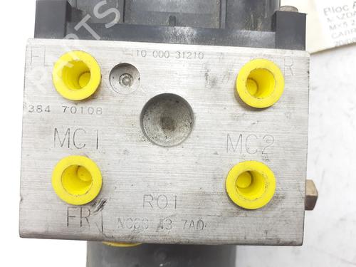 ABS Bremseaggregat MAZDA MX-5 II (NB) 1.8 16V (NB8C) | BP30814206M43 