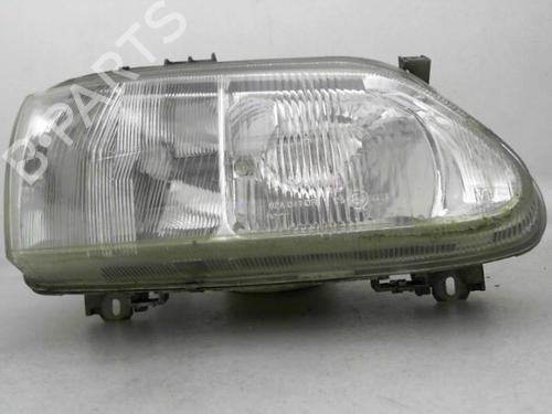 Used Right headlight RENAULT MEGANE I Coach (DA0/1_) 1.6 e (DA0F) (90 hp) 24775382