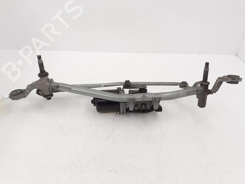 Used Front wiper motor Front wiper motor RENAULT TALISMAN (LP_) 1.5 dCi 110 (LPA3) (110 hp) 33216281 33216281