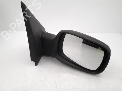 Used Right mirror RENAULT CLIO III Grandtour (KR0/1_) 1.5 dCi (KR0G) (68 hp) 30205252