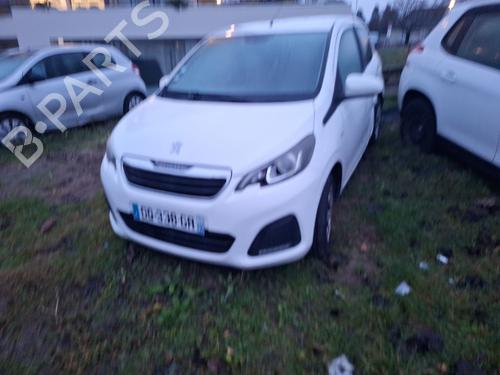 Front wiper motor PEUGEOT 108 1.0 VTi | BP33660636M29  - Image 7