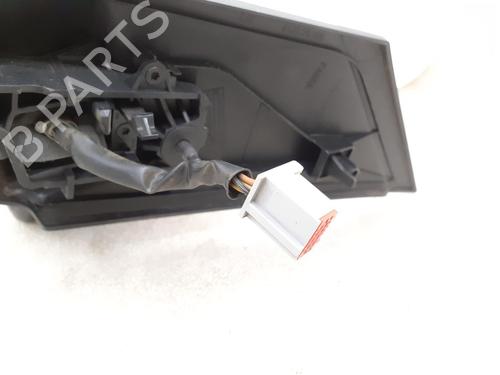 Right mirror FORD FOCUS II (DA_, HCP, DP) 1.6 TDCi | BP24794527C27 
