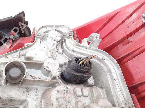 Venstre baglygte AUDI A3 (8P1) 2.0 TDI 16V | BP25001377C34 