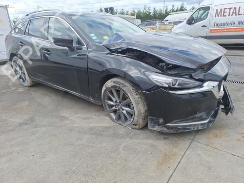 Engine control unit (ECU) MAZDA 6 Estate (GJ, GL) 2.2 D | BP32046860M57  - Image 24