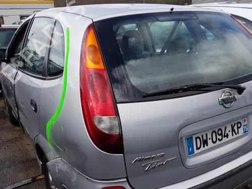 Switch NISSAN ALMERA TINO (V10) 2.2 dCi | BP24779767I30 