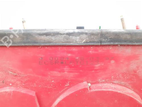 Right taillight PEUGEOT 106 II (1A_, 1C_) 1.1 i | BP24791776C35 