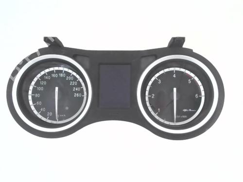 Used Instrument cluster ALFA ROMEO 159 Sportwagon (939_) 1.9 JTDM 8V (939BXE1B) (120 hp) 24781963