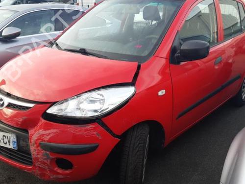 Left taillight HYUNDAI i10 I (PA) 1.2 | BP24782409C34 