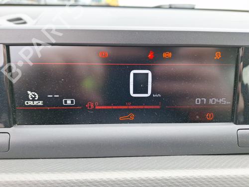 Right tailgate light CITROËN C4 CACTUS 1.2 THP 110 | BP30963066C80 - Image 41