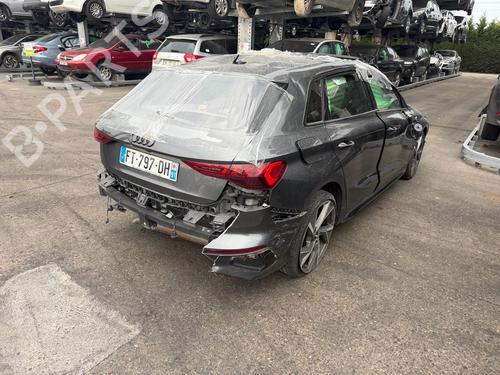 Brugte AUDI A3 Sportback (8YA, 8YF) 35 TDI 4911473