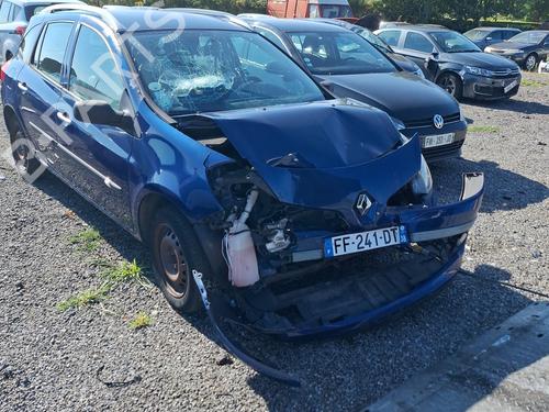 Used Parts RENAULT CLIO III Grandtour (KR0/1_) 1.2 16V (KR0P) 4953096