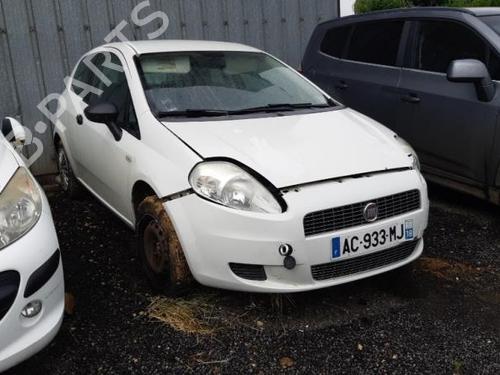 Warning switch FIAT PUNTO EVO (199_) 1.2 | BP24777870I22 