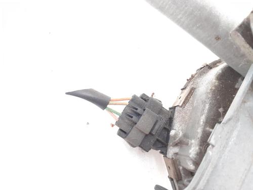 Used Front wiper motor PEUGEOT 308 I (4A_, 4C_) 1.6 HDi (90 hp) 24787494