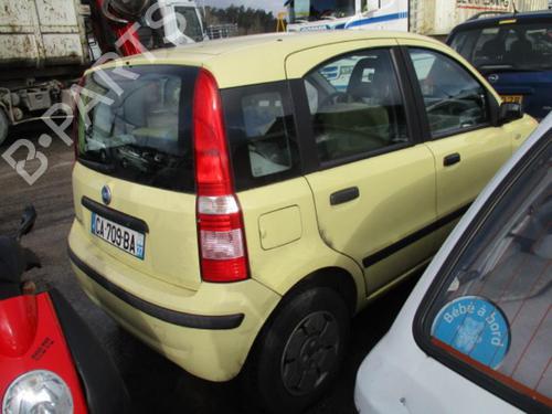 Right mirror FIAT PANDA (169_) 1.1 (169.AXA1A) | BP24774446C27 