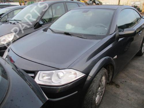 Right mirror RENAULT MEGANE II Coupé-Cabriolet (EM0/1_) 1.5 dCi (EM1E) | BP24774874C27 