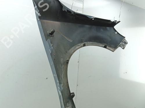 Used Left front fenders Left front fenders SKODA FABIA II (542) 1.6 TDI (75 hp) 40501490 40501490