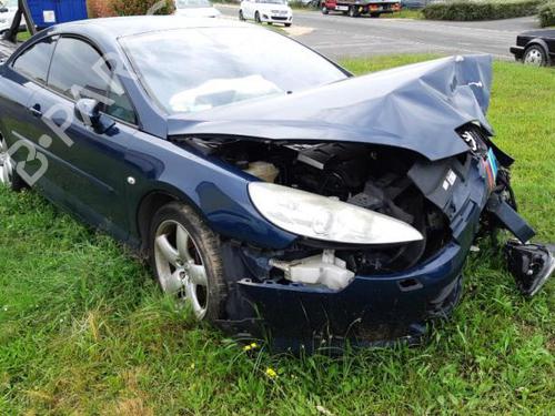 Front wiper motor PEUGEOT 407 Coupe (6C_) 2.7 HDi | BP24778074M29 