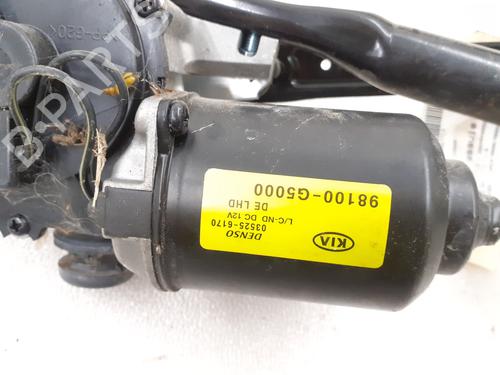 Front wiper motor KIA NIRO I (DE) 1.6 GDI Hybrid | BP24796406M29 
