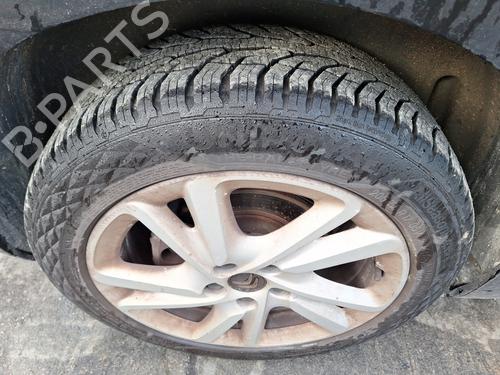 Instrument cluster CITROËN C4 SPACETOURER (3D_) 1.5 BlueHDi 130 | BP31271609C47 