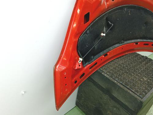 Used Hood Hood NISSAN PIXO (UA0) 1.0 (68 hp) 36446794 36446794