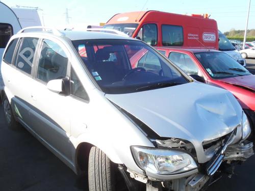 Højre baglygte OPEL ZAFIRA A MPV (T98) 2.2 DTI 16V (F75) | BP24773543C35 