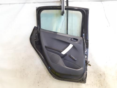 Left rear door PEUGEOT 208 I (CA_, CC_) 1.2 VTI 82 | BP26001747C4 