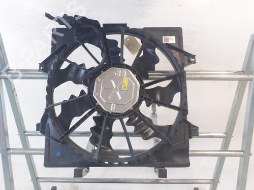 Used Radiator fan Radiator fan HYUNDAI TUCSON (NX4E, NX4A) 1.6 T-GDi Hybrid (230 hp) 36255835 36255835