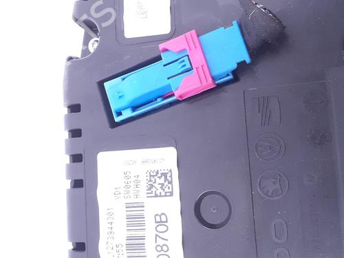 Instrument cluster VW POLO V (6R1, 6C1) 1.4 GTI | BP28293247C47 